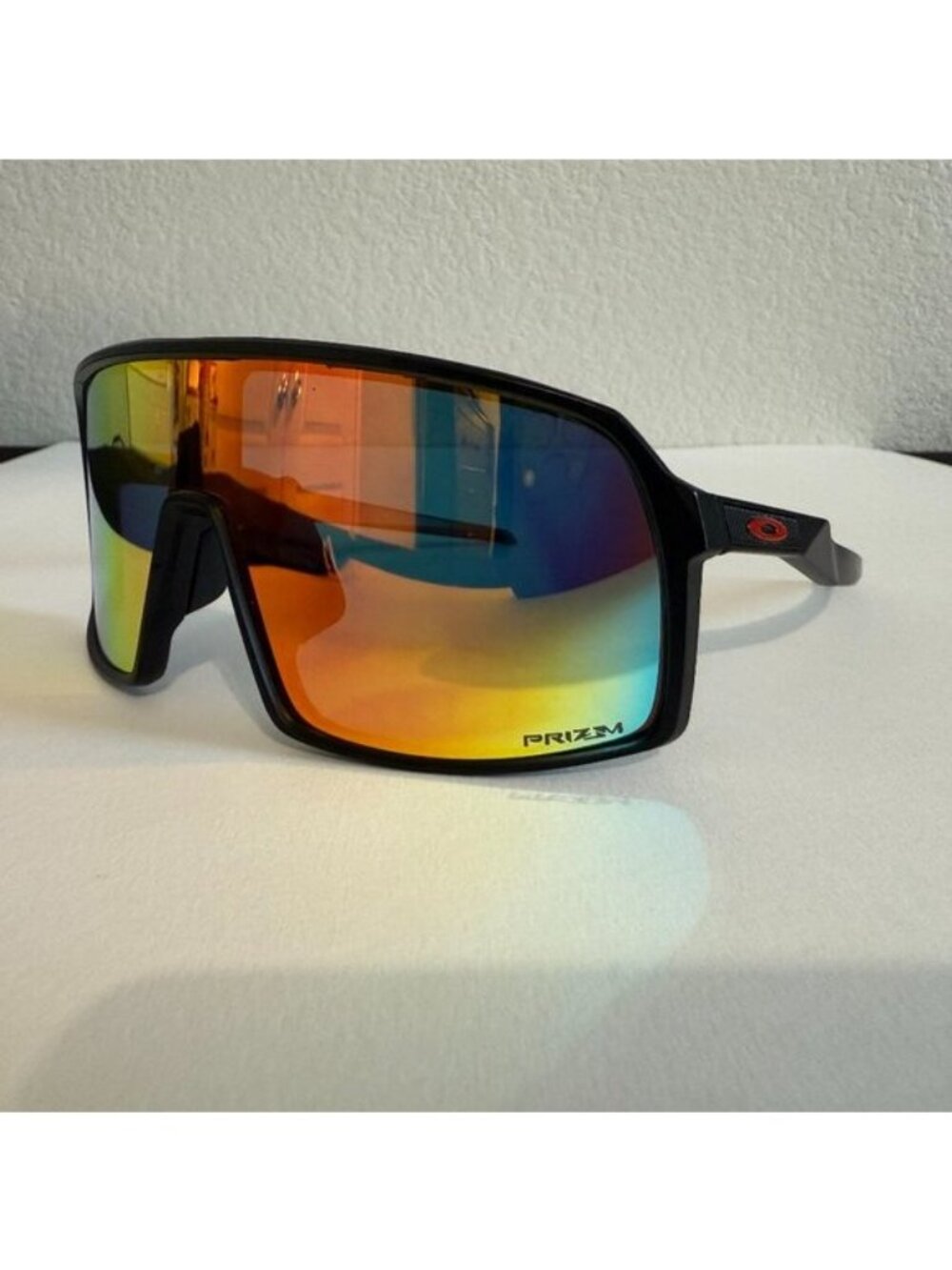 OO9406 Oakley SUTRO Matte Black Frame Prizm Lenses - Picture 3 of 7